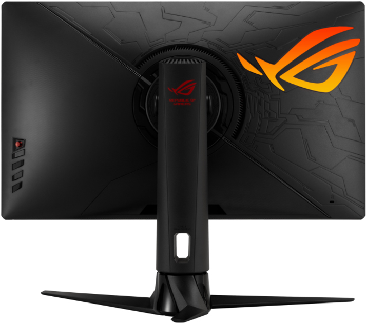 Монитор ASUS 27” ROG Strix XG27UQR (90LM05A0-B02370) – фото, отзывы ...