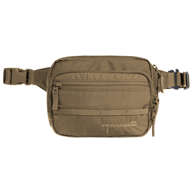 Поясная сумка Pentagon PROTEAN POUCH K17078 Койот (Coyote) - изображение 1