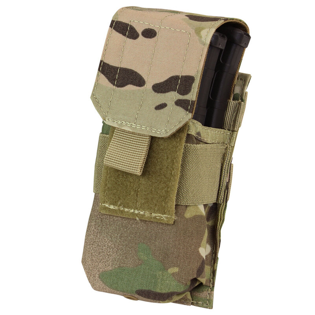 Магазинний підсумок Condor Single M4 Mag Pouch MA5 Crye Precision MULTICAM - зображення 1