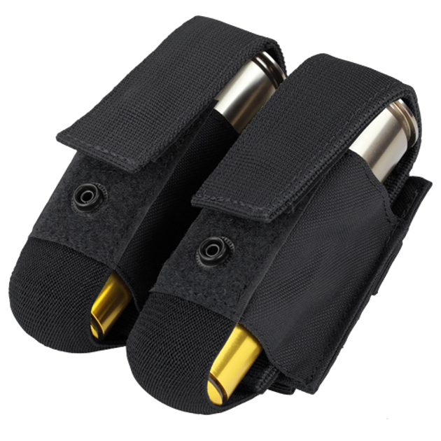 Гранатний 40мм підсумок армії молле Condor 40mm Grenade Pouch MA13 Чорний - зображення 1