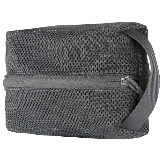 Велкро подсумок Condor VA Mesh Pouch 221240 Slate (Сірий) - изображение 1