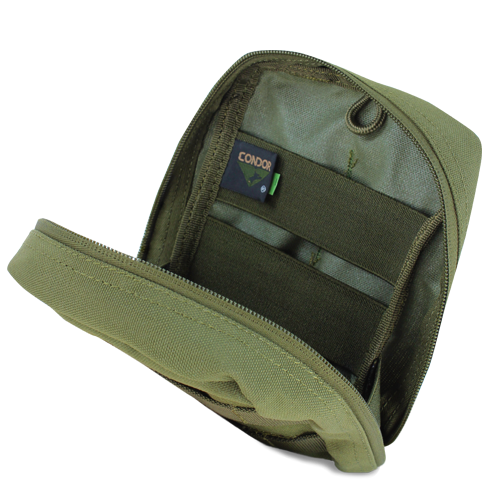 Подсумок аптечка медицинский молле Condor EMT Pouch MA21 Олива (Olive) - Фото 3 Подсумок аптечка медицинский молле Condor EMT Pouch MA21 Олива (Olive) - изображение 3