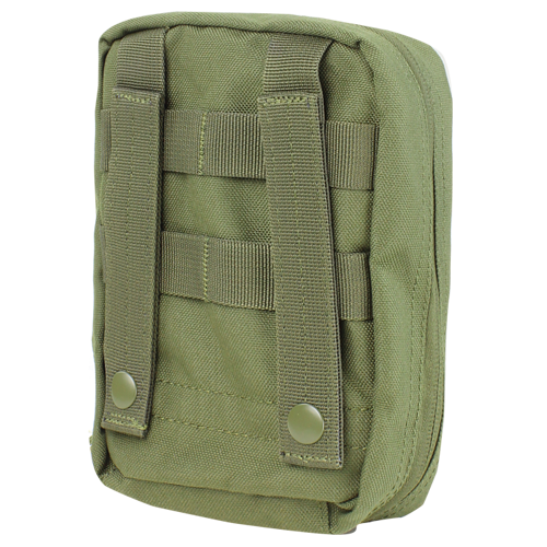 Подсумок аптечка медицинский молле Condor EMT Pouch MA21 Олива (Olive) - Фото 4 Подсумок аптечка медицинский молле Condor EMT Pouch MA21 Олива (Olive) - изображение 4