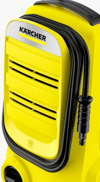 Myjka wysokociśnieniowa Karcher K 2 Compact (1.673-500.0) - obraz 4