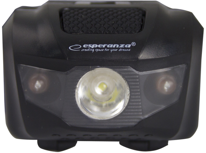 Ліхтар налобний Esperanza Head Lamp LED Antlia (EOT036) (PL) - зображення 2