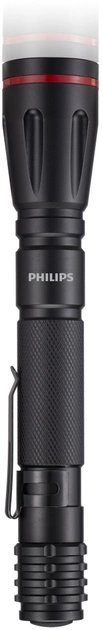 Latarka Philips instrukcja SFL1001P IPX4 160 lumenów do 65 metrów 2xAA(SFL1001P/10) - obraz 1
