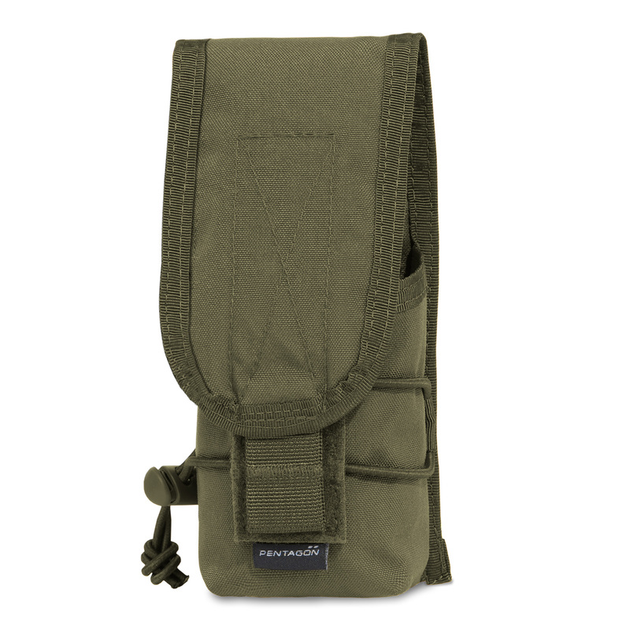 Підсумок для магазинов Pentagon Single Multi Pouch K17091 Олива (Olive) - изображение 1