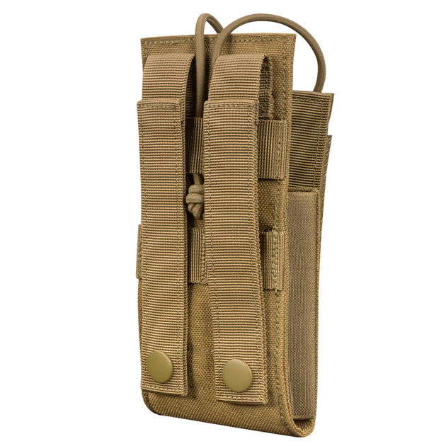 Підсумок для рации Condor Patrol Radio Pouch 191229 Gen.2 Coyote Brown - изображение 2