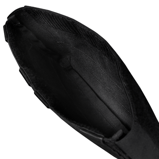 Велкро подсумок интегрированный Condor SPECTER KANGAROO POCKET 221238 Чорний - изображение 2