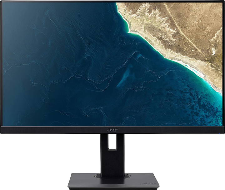 Monitor 27" Acer B277 (UM.HB7EE.002) - obraz 1