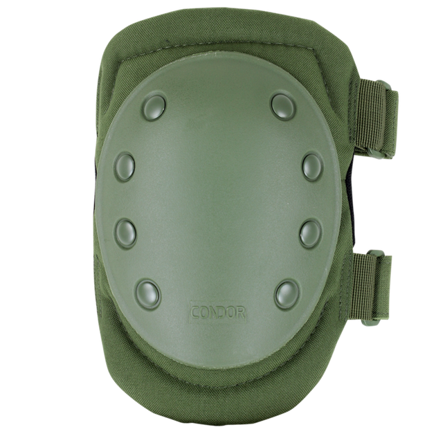 Тактические наколенники Condor Knee Pad KP1 Олива (Olive) - изображение 1