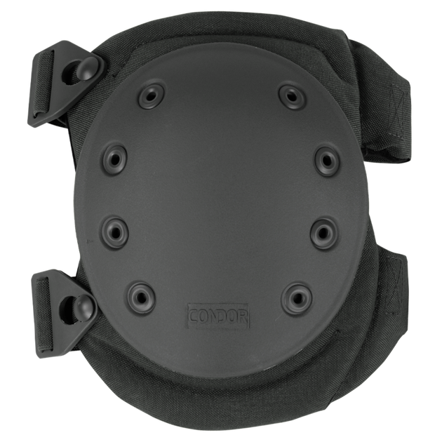 Тактические наколенники Condor Knee Pad 2 KP2 Чорний - изображение 1