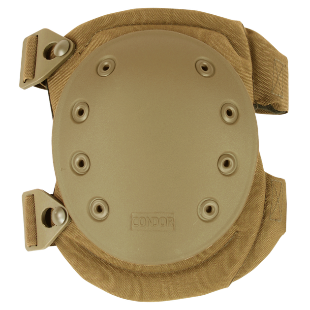 Тактичні наколінники Condor Knee Pad 2 KP2 Coyote Brown - зображення 1