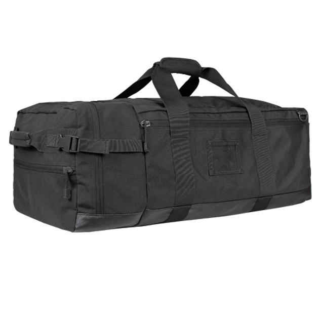 Тактическая сумка Condor 161: Colossus Duffle Bag Чорний - изображение 1