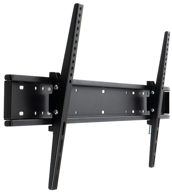 Крепление для телевизора TV0804T 43"-90" до 70 кг Черное – фото, отзывы ...