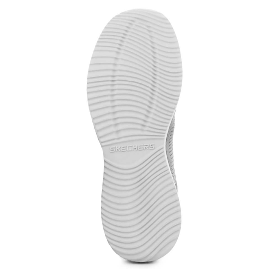 Чоловічі кросівки Skechers Squad Сірий 44 (232290 SLT) - Фото 5 Чоловічі кросівки Skechers Squad Сірий 44 (232290 SLT) - зображення 5