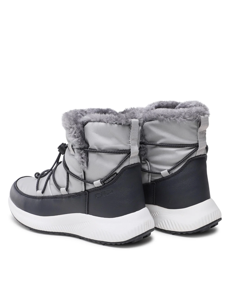 Женские ботинки CMP SHERATAN WMN LIFESTYLE SHOES W Серый 39 (30Q4576-U303-00002) - изображение 3