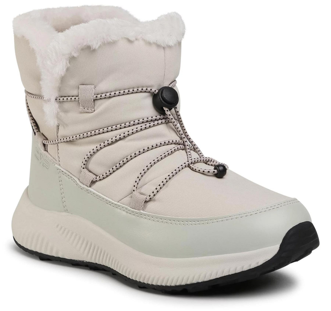 Женские ботинки CMP SHERATAN WMN SNOW BOOTS WP Бежевый 39 (30Q4576-A426-00003) - изображение 2