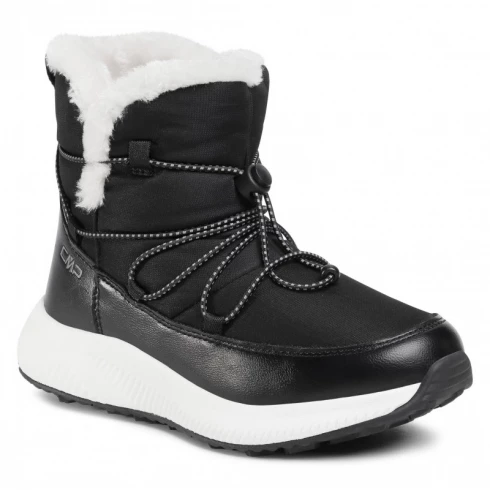 Женские ботинки CMP SHERATAN WMN LIFESTYLE SHOES W Черный 37 (30Q4576-U901-00001) - изображение 2