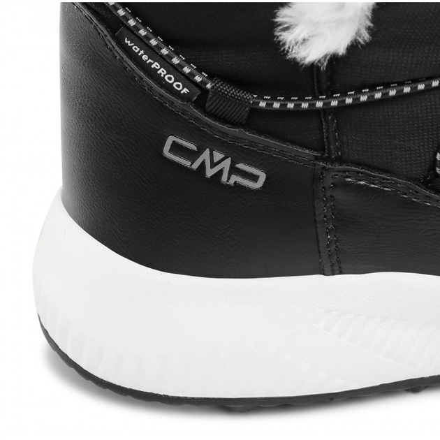 Женские ботинки CMP SHERATAN WMN LIFESTYLE SHOES W Черный 37 (30Q4576-U901-00001) - изображение 6