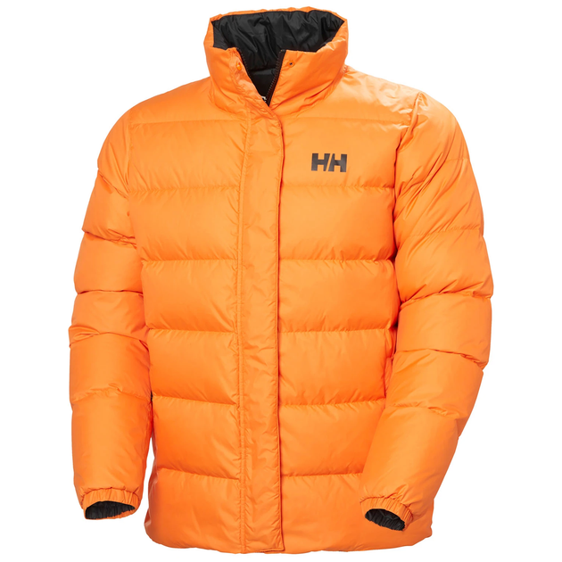 Куртка мужская Helly Hansen REVERSIBLE DOWN JACKET Оранжевый M (53890 ...