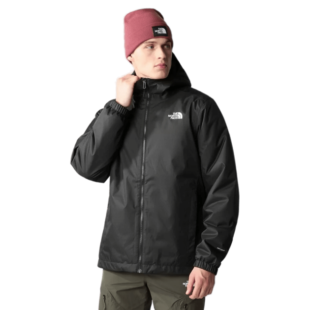 Куртка мужская The North Face QUEST INSULATED Черный M (NF00C302KY41-0001) - изображение 2