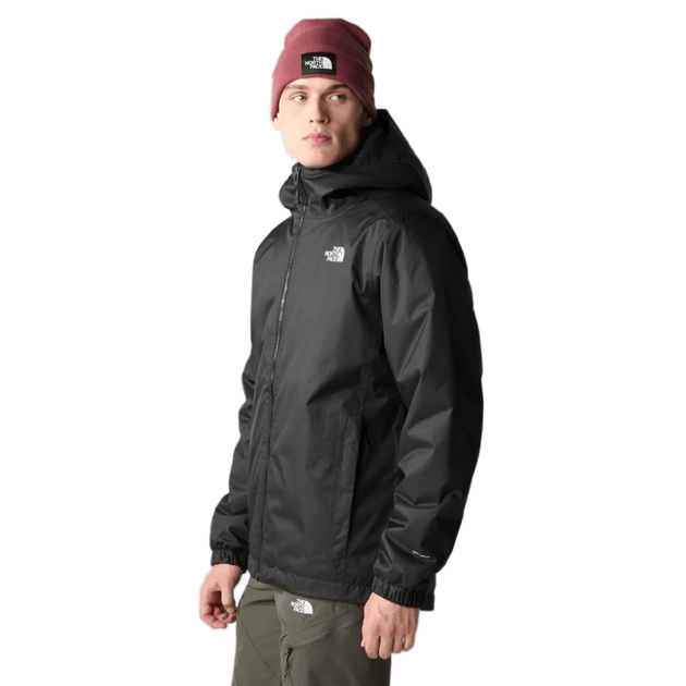 Куртка мужская The North Face QUEST INSULATED Черный M (NF00C302KY41-0001) - изображение 4