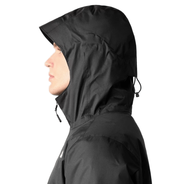 Куртка мужская The North Face QUEST INSULATED Черный M (NF00C302KY41-0001) - изображение 5