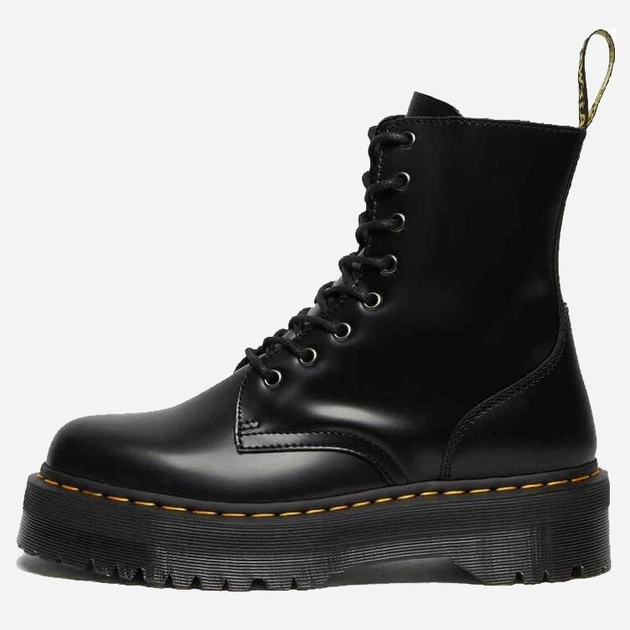 Glany damskie skórzane Dr. Martens Jadon 15265001 40 (8.5US) 26 cm Czarne (883985578920) - obraz 3