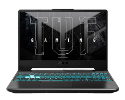 Ноутбук Asus TUF Gaming F15 FX506HCB-HN215 (90NR0724-M009A0) Graphite Black - Фото 1 Ноутбук Asus TUF Gaming F15 FX506HCB-HN215 (90NR0724-M009A0) Graphite Black - изображение 1