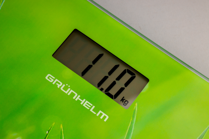 Підлогові ваги Grunhelm BES-GRA10 - зображення 2