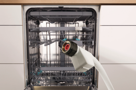 Вбудована посудомийна машина Gorenje GV671C60 - изображение 6