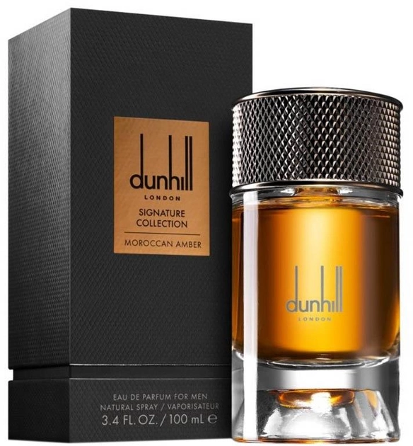 Woda perfumowana męska Alfred Dunhill Moroccan Amber 100 ml (85715806628) - obraz 1