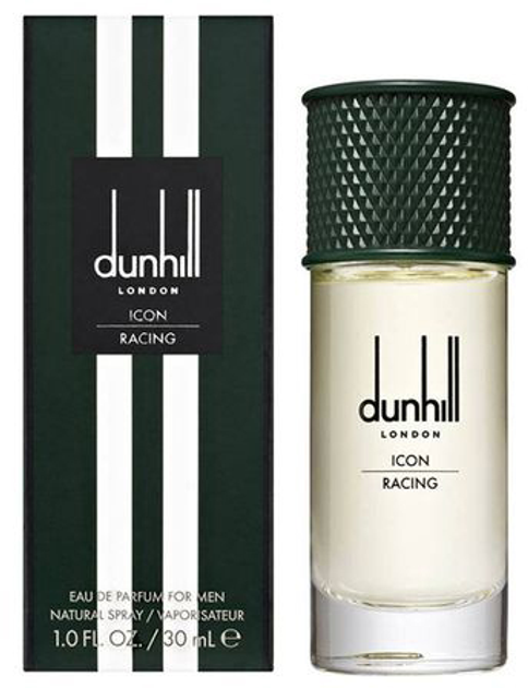 Парфумована вода для чоловіків Dunhill Icon Racing 30 мл (85715806444) - зображення 1