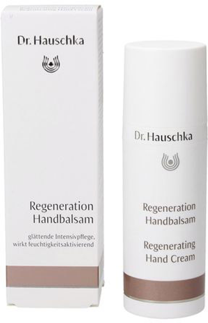 Крем для рук Dr. Hauschka Regenerating Hand Cream 50 мл (4020829049666) - зображення 1