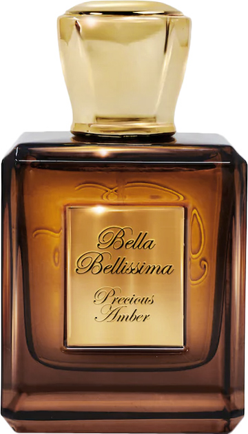 Парфумована вода унісекс Bella Bellissima Precious Amber 50 мл (5060146110518) - зображення 2