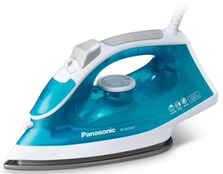Праска з парою Panasonic NI-M250TGTW - Фото 1 Праска з парою Panasonic NI-M250TGTW - изображение 1
