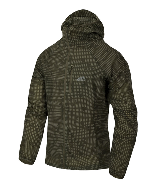 Куртка тактична Helikon-tex Легка універсальна M Десерт, Нічний камуфляж TRAMONTANE Wind Jacket - WindPack Nylon - Desert Night Camo (KU-TMT-NL-0L-B04-M) - зображення 1