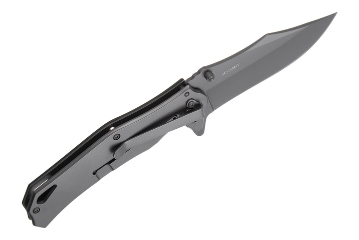 Нож для мужчин раскладной Grand Way Мелиртон 21 см - изображение 2