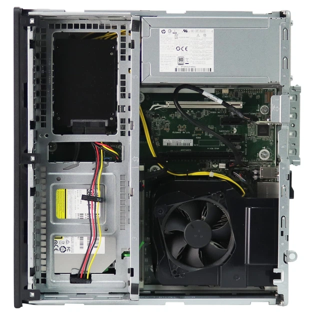 Системный блок HP EliteDesk 800 G3 SFF Intel Core i5-6500 16Gb RAM