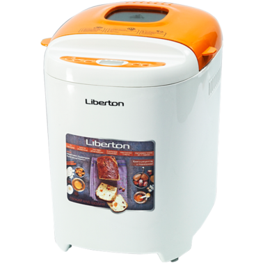 Хлібопіч Liberton LBM-6301 - изображение 3