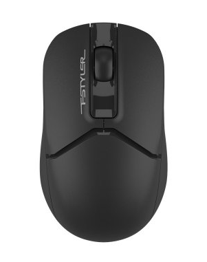 Миша A4Tech Fstyler FB12S, Black - Фото 1 Миша A4Tech Fstyler FB12S, Black - изображение 1