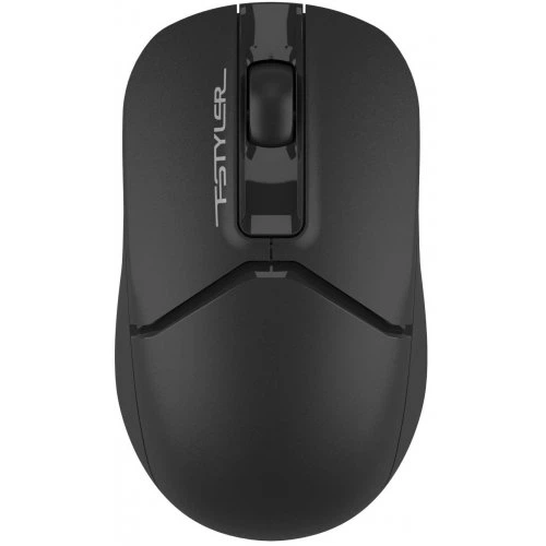 Мишка бездротова A4Tech FG12 Black USB - Фото 4 Мишка бездротова A4Tech FG12 Black USB - изображение 4