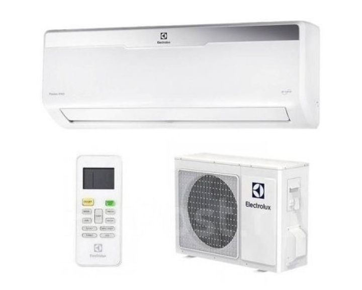 Кондиционер ELECTROLUX Fusion Evo DC Inverter EACS/I-09HFE/N3 – фото ...