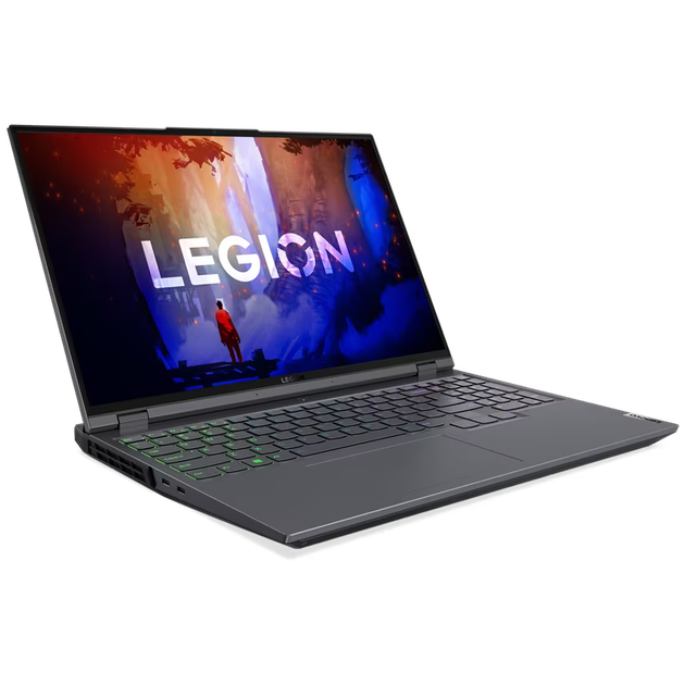 Ноутбук Lenovo Legion 5 Pro 16ARH7H (82RG001LUS) - Фото 3 Ноутбук Lenovo Legion 5 Pro 16ARH7H (82RG001LUS) - зображення 3