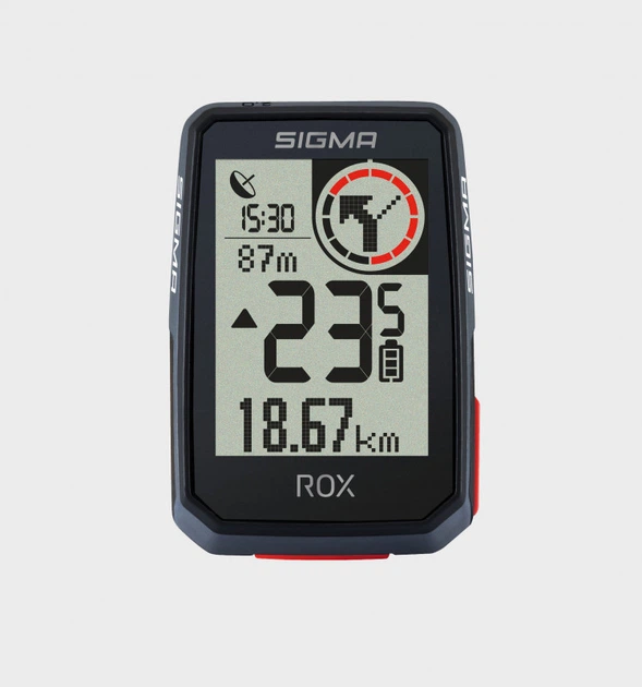 Велокомп'ютер Sigma ROX 2.0 White Sigma Sport - изображение 2