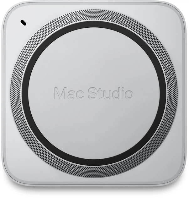 Компьютер Apple Mac Studio M2 Max/30 ядер GPU/32GB/512GB – фото