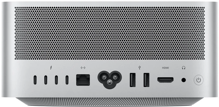 Комп'ютер Apple Mac Studio M2 Ultra/60 ядер GPU/64GB/1TB – фото