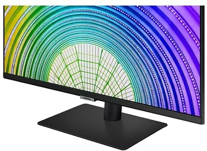 Монітор 27" Samsung LS27A60PUUUXEN - зображення 10