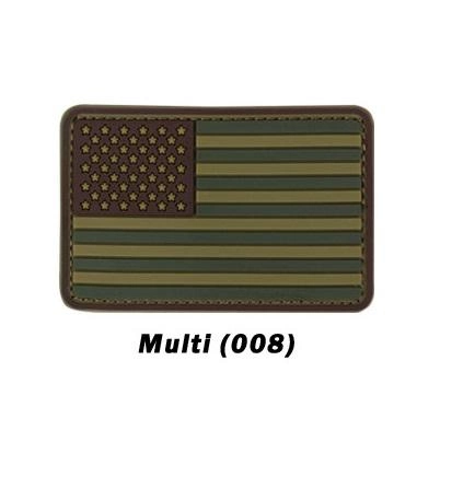 Шеврон флаг США Condor MINI US FLAG PATCH PVC 181014 (ПВХ) Multi - изображение 1